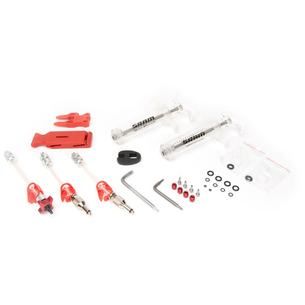 Sram Pro DOT V2 hidraulinių stabdžių nuorinimo rinkinys