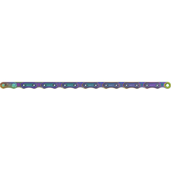 Sram Red Flattop Chain | 12-speed | Rainbow