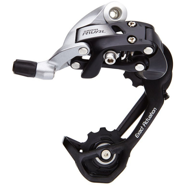 SRAM Rival 22 Rear Derailleur - Medium Cage, 11-speed