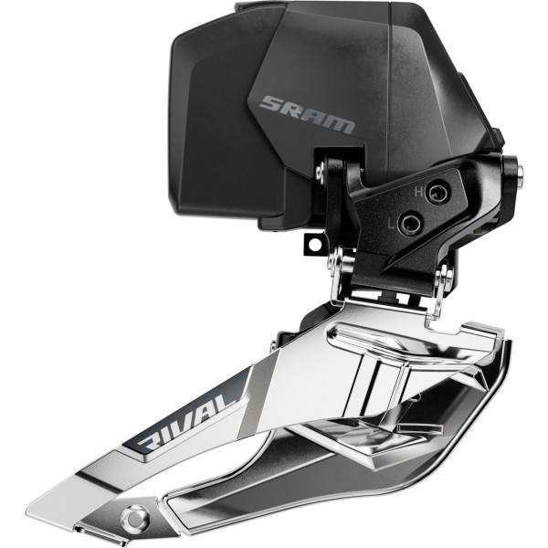 SRAM Rival AXS E1 Front Derailleur | 2x12 | Brazed On