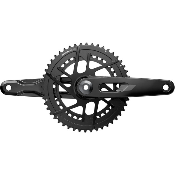 SRAM Rival AXS E1 Crankset | 48-35T | 2x12-speed