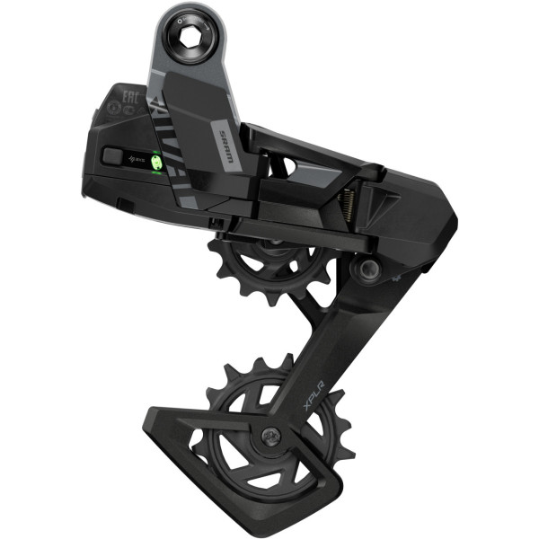 SRAM Rival AXS XPLR E1 galinis pavarų perjungėjas | 13 pavarų