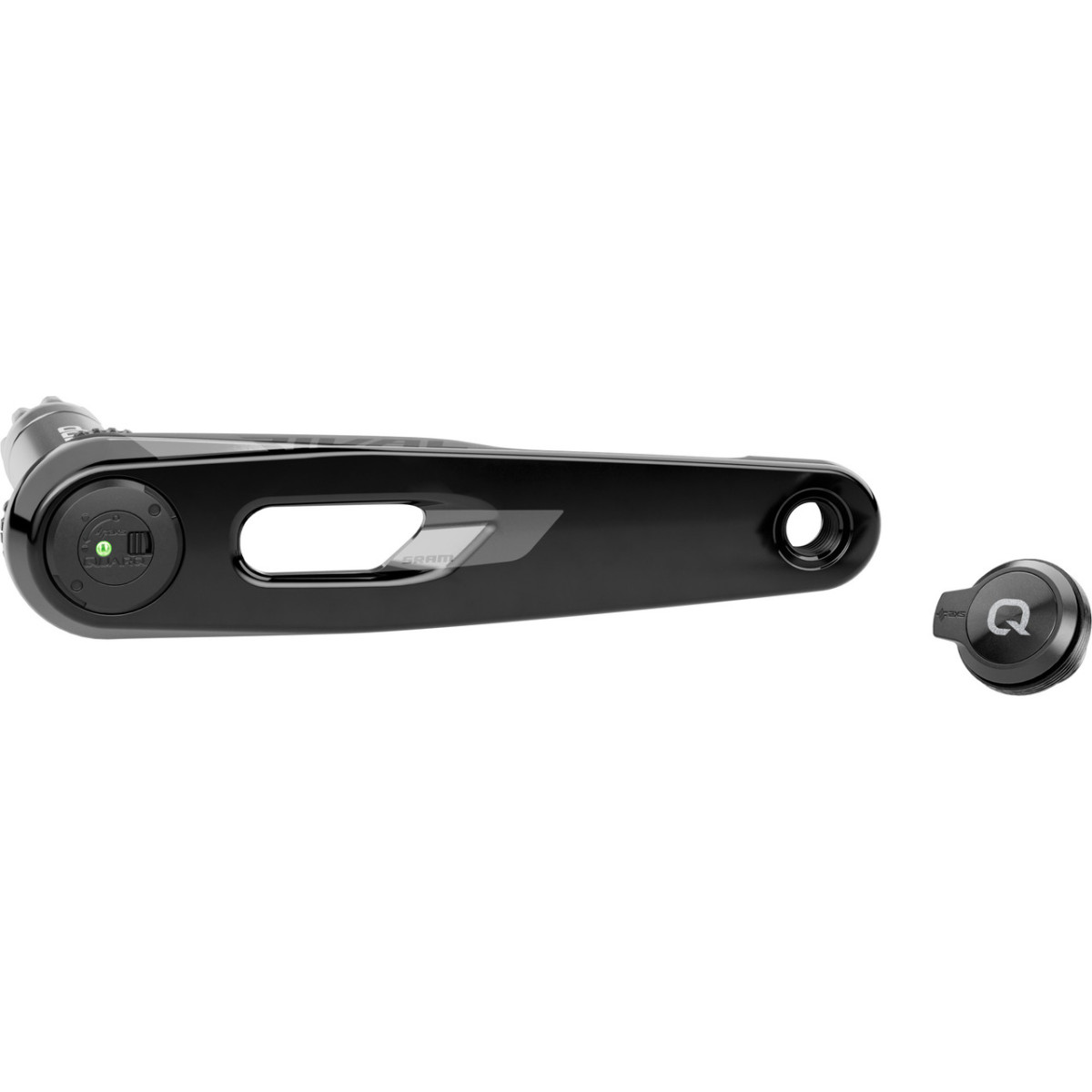 SRAM Rival XPLR AXS E1 Power Meter galios matuoklis | 12/13 pavarų SRAM Rival XPLR AXS E1 Power Meter galios matuoklis | 12/13 pavarų