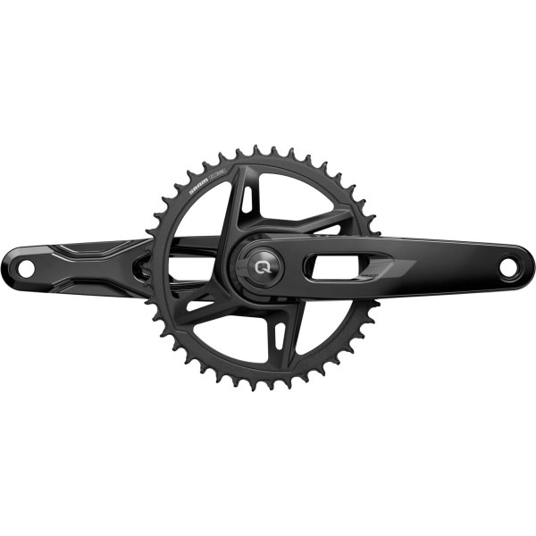 SRAM Rival XPLR AXS E1 Wide Power Meter švaistikliai | 42T | 1x13 pavarų