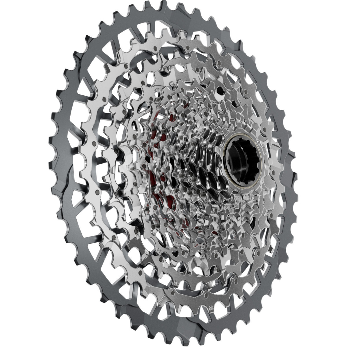 SRAM Rival XPLR XG-1351 Cassette | 13-speed SRAM Rival XPLR XG-1351 Cassette | 13-speed