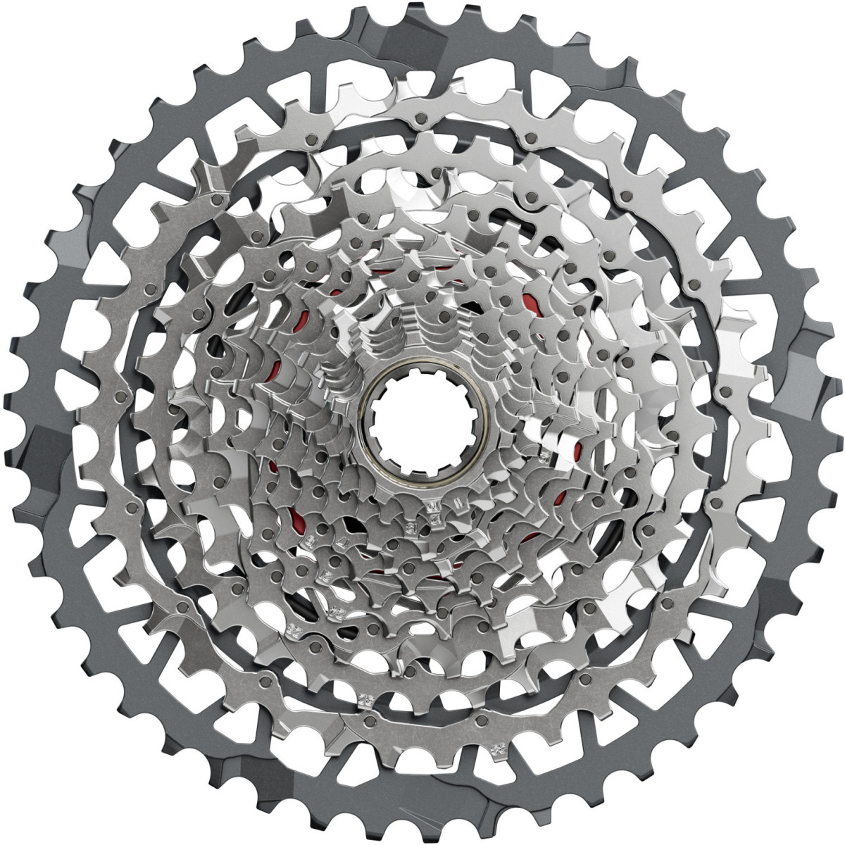 SRAM Rival XPLR XG-1351 Cassette | 13-speed SRAM Rival XPLR XG-1351 Cassette | 13-speed