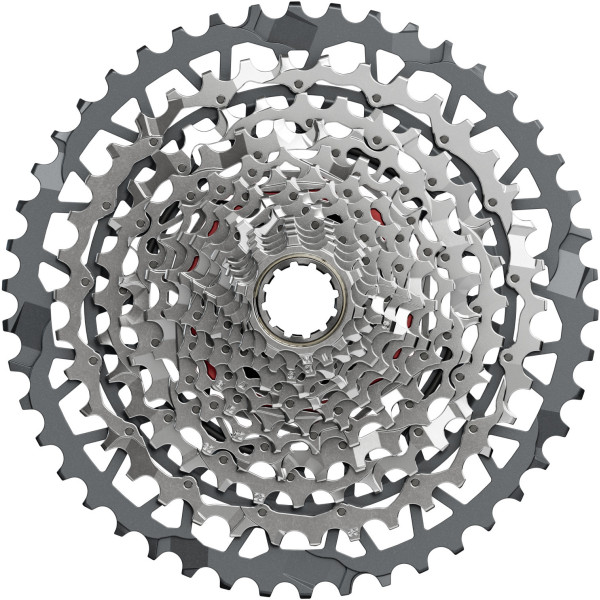 SRAM Rival XPLR XG-1351 kasetė | 13 pavarų