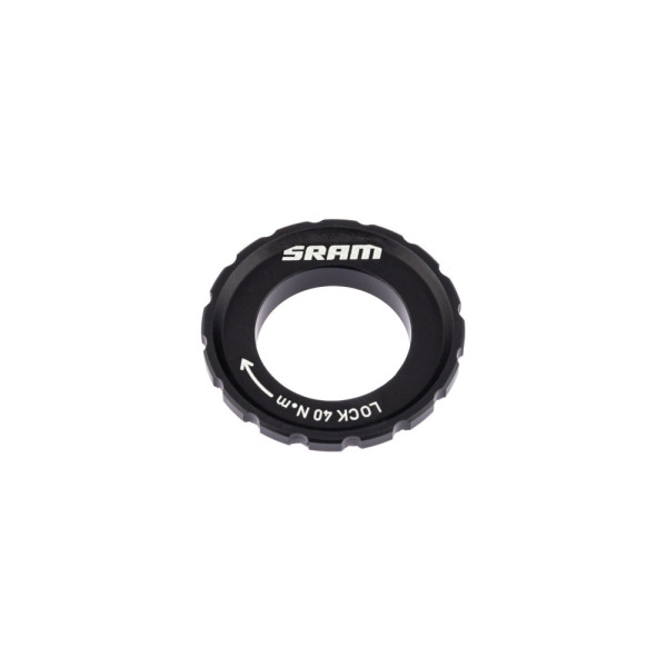 SRAM stabdžių disko fiksavimo žiedas | Quick Release / Thru Axles 12/15 mm