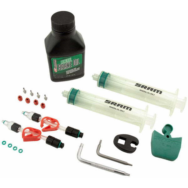 SRAM Standart Mineral Oil Bleed Kit