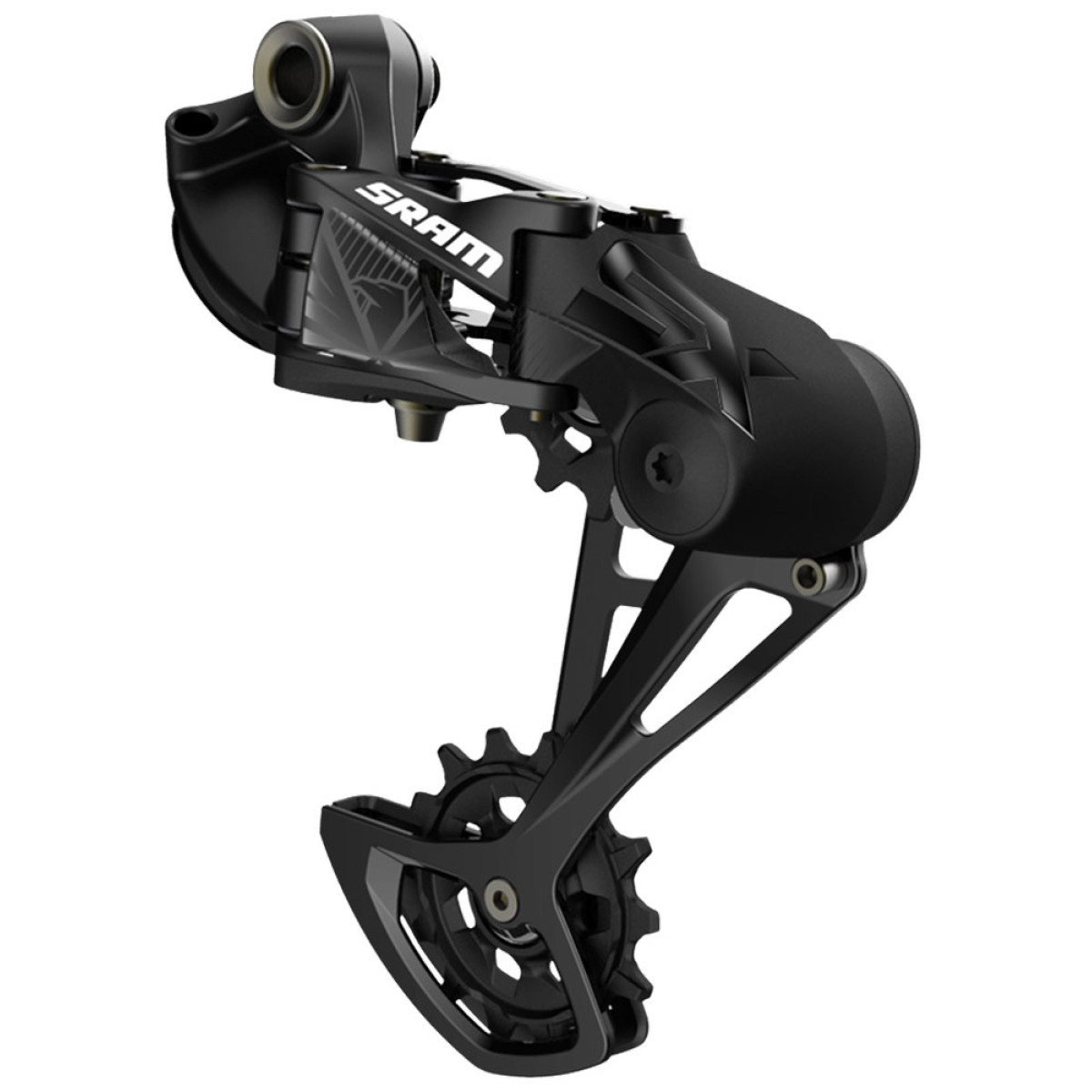 SRAM Eagle XG-1299 Cassetta 12 Velocità - 10-52 Denti - Black/gold