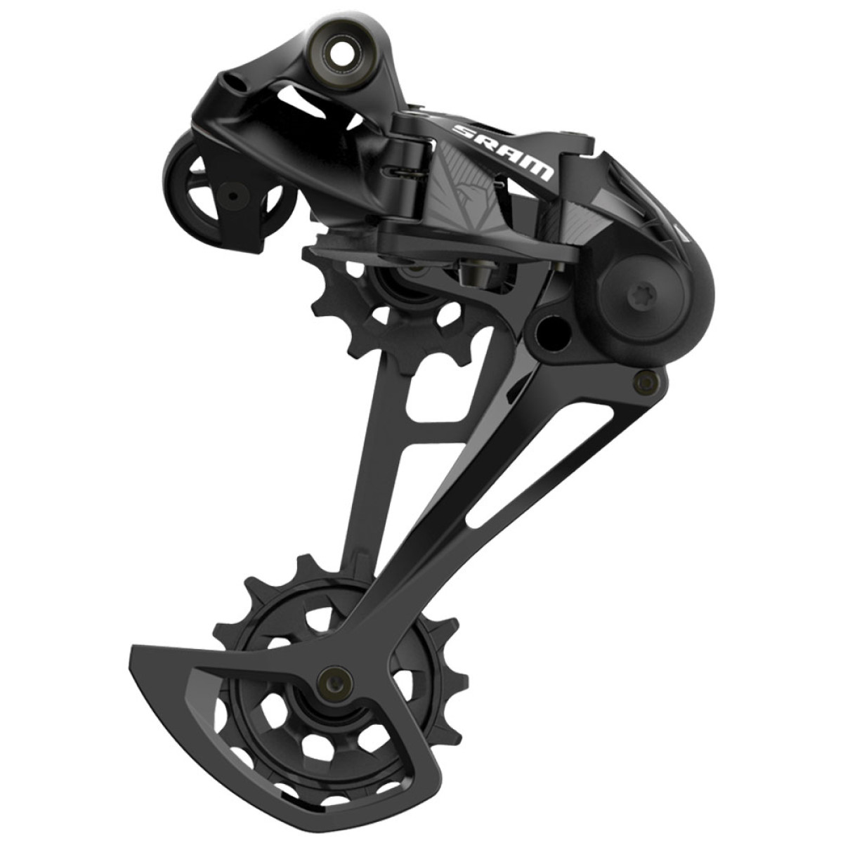 SRAM GX 1x11 Speed Long Cage Rear Derailleur Black 通販