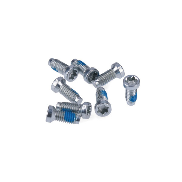 SRAM T20 Spider Torx varžtų rinkinys | M4x8 mm