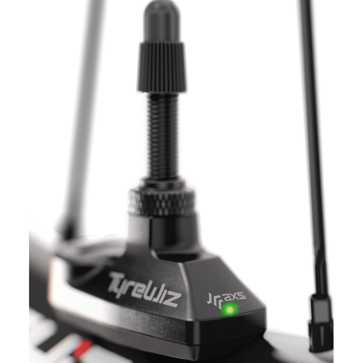 SRAM TyreWiz 2.0 elektrinis padangų slėgio jutiklis