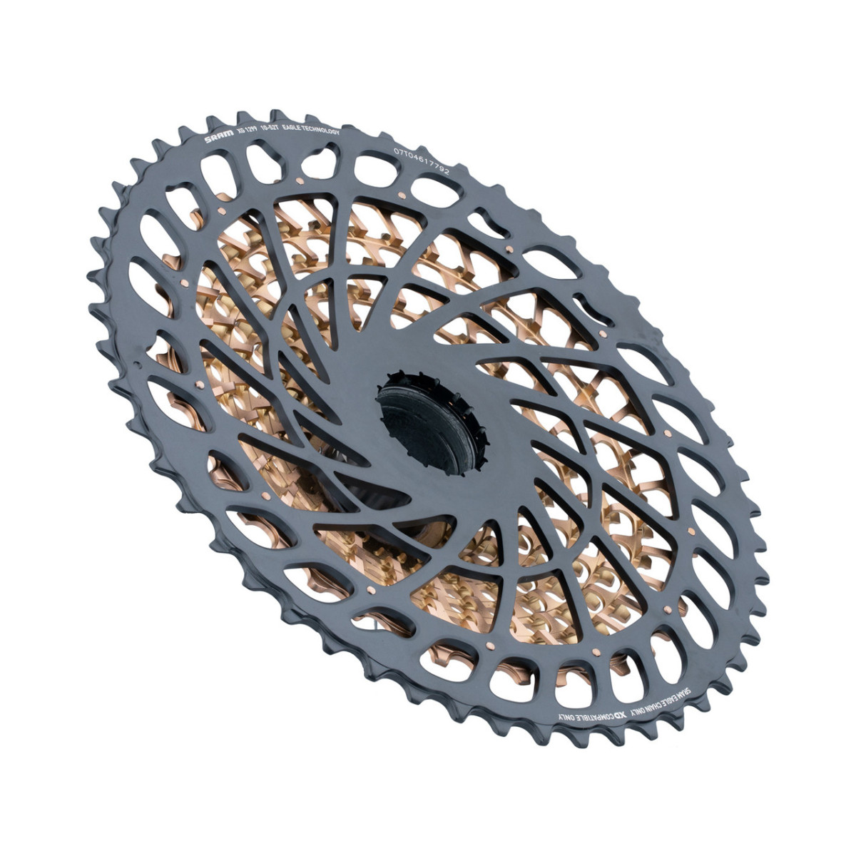 SRAM スラム XG 1299 EAGLE カセット スプロケット 10-51T-