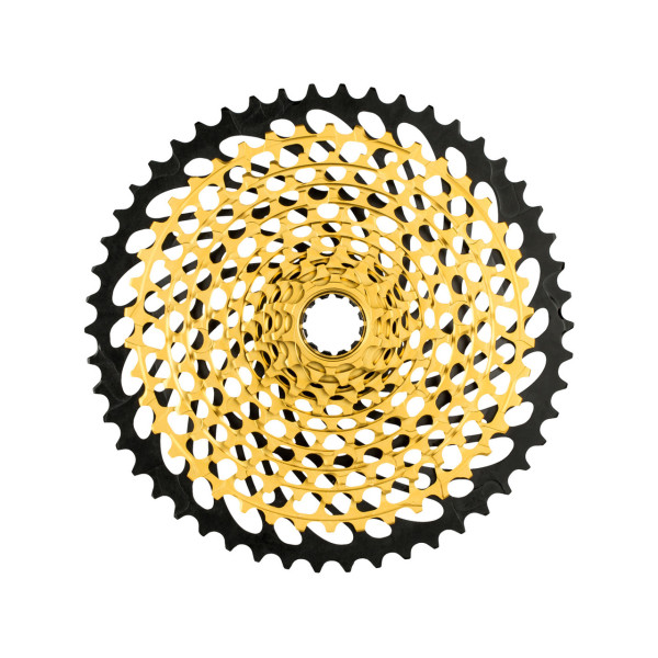 SRAM XG-1299 Eagle Cassette, 12-speed | Gold