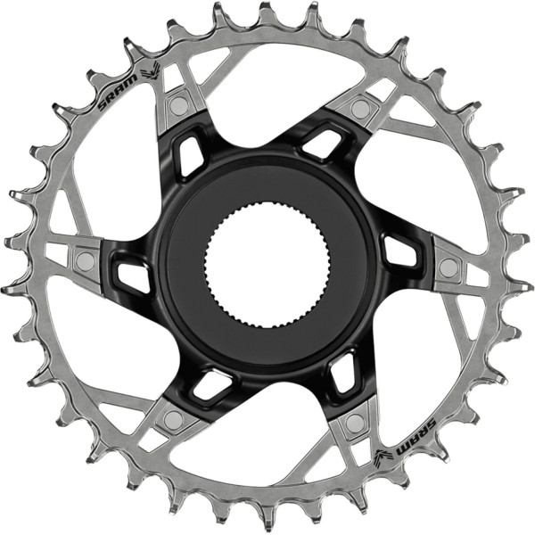 SRAM XX Eagle Transmission E-MTB Steps dantratis | Direct Mount | 1x12 pavarų