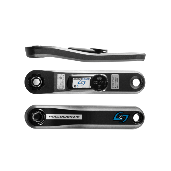 Stages Cannondale Si HG Power Meter Left Crank