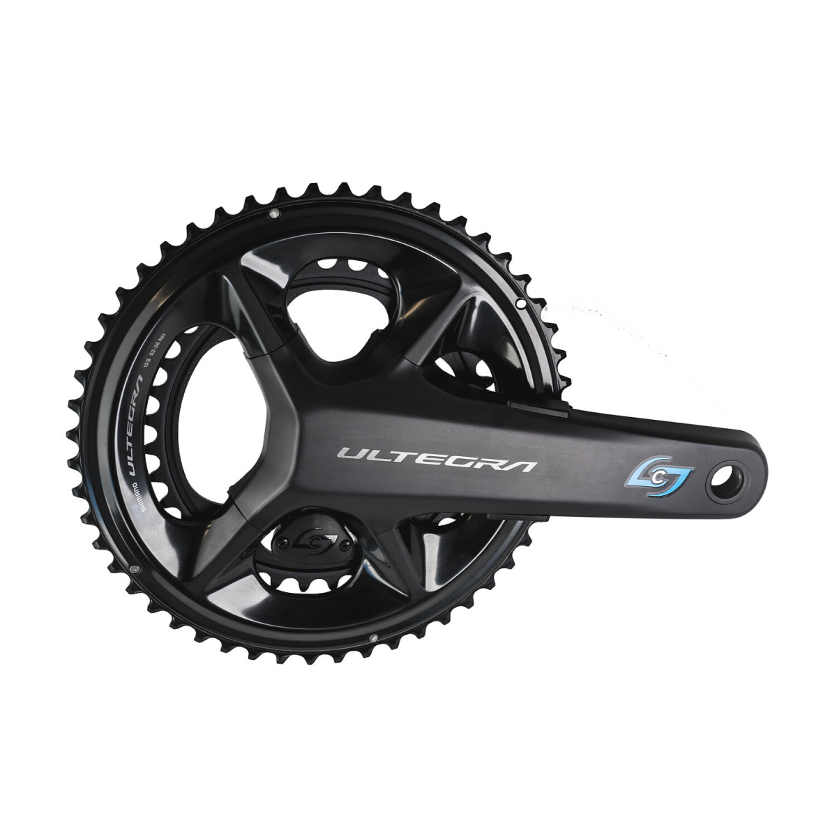 Stages Shimano Dura-Ace R9200 Power Meter LR Crankset | 54-40T