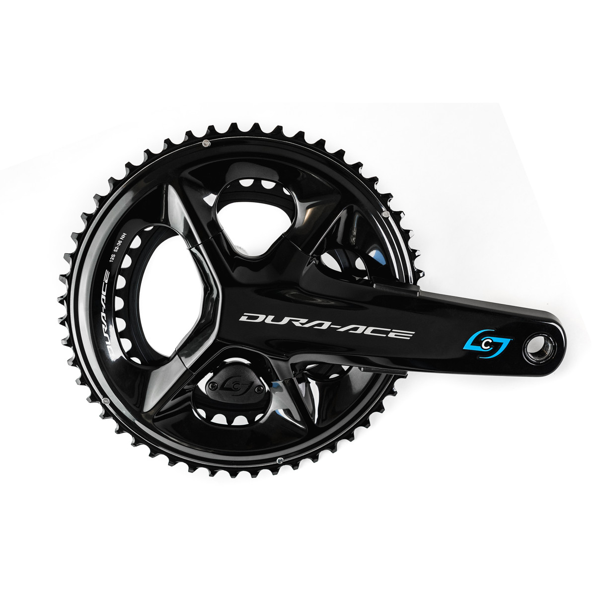 Stages Shimano Dura-Ace R9200 Power Meter R dešinys švaistiklis | 54-40T