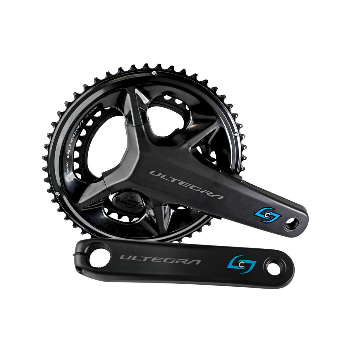 Stages Shimano Ultegra R8100 Power Meter LR Crankset | 50/34