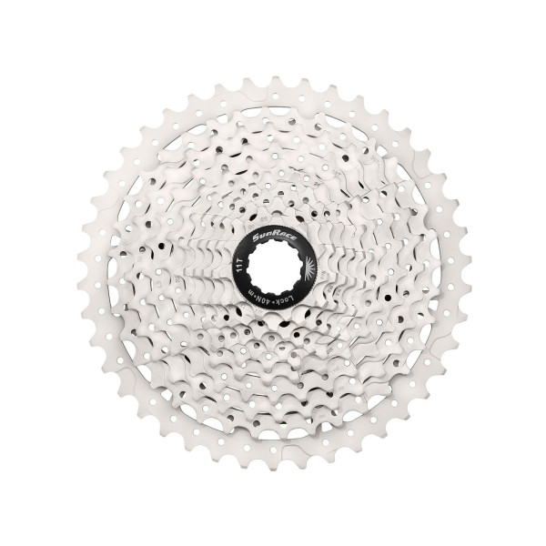 SunRace CSMS3 Cassette, 10 speed