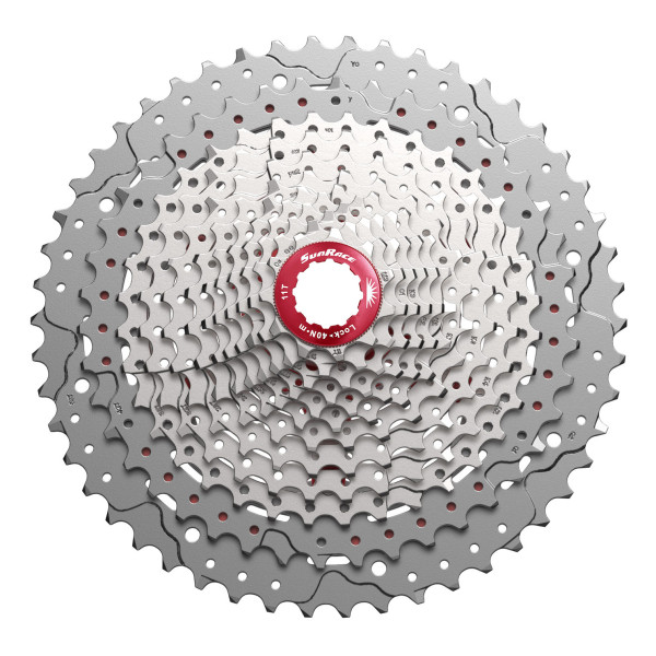 SunRace CSMZ90 Cassette, 12-speed