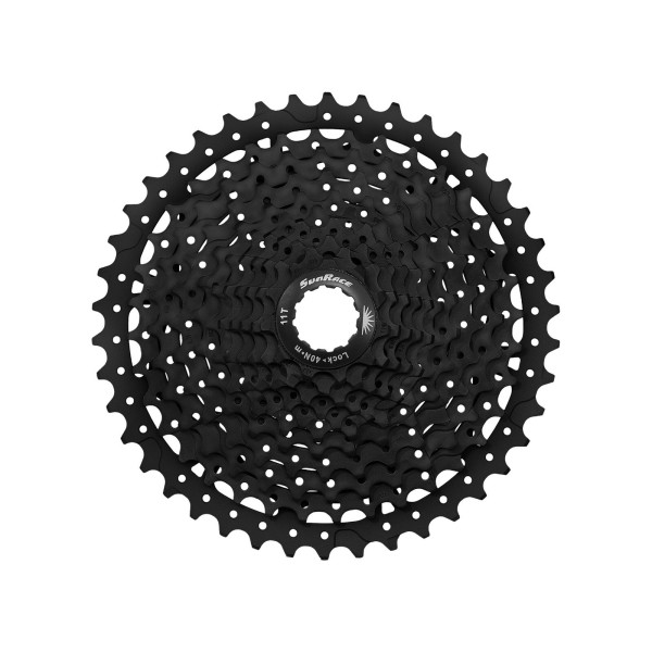 SunRace CSRS3 Cassette, 11-speed | Black