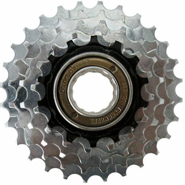 SunRace MFM2A Cassette, 5 speed