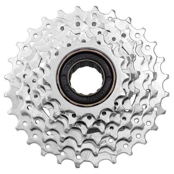 SunRace MFM2A Cassette, 6 speed