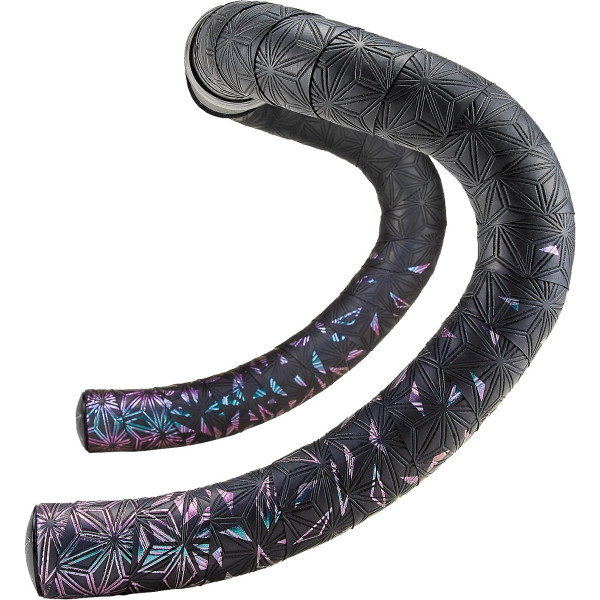 Supacaz Super Sticky Kush Star Fade vairo juostos | Oil Slick