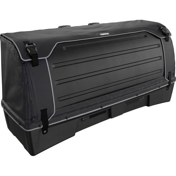 Thule BackSpace XT foldable towbar carrier cargo