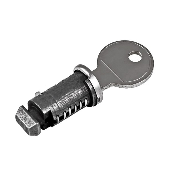 Thule Cylinder and Steel Key N217