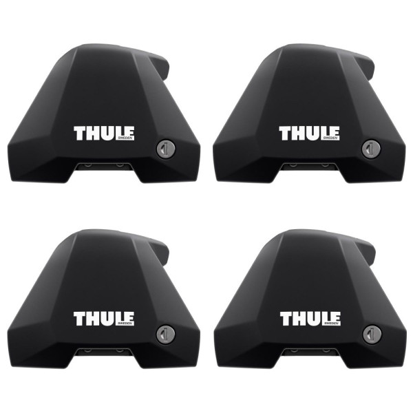 Thule Clamp Edge kojelės | 4 vnt