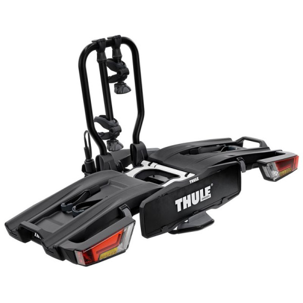Thule EasyFold XT 2 Black Towbar Bike Rack