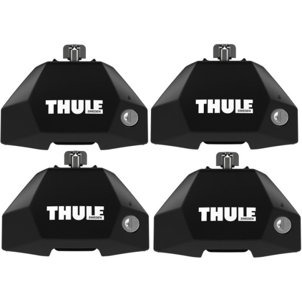 Thule Fixpoint Evo kojelės | 4 vnt