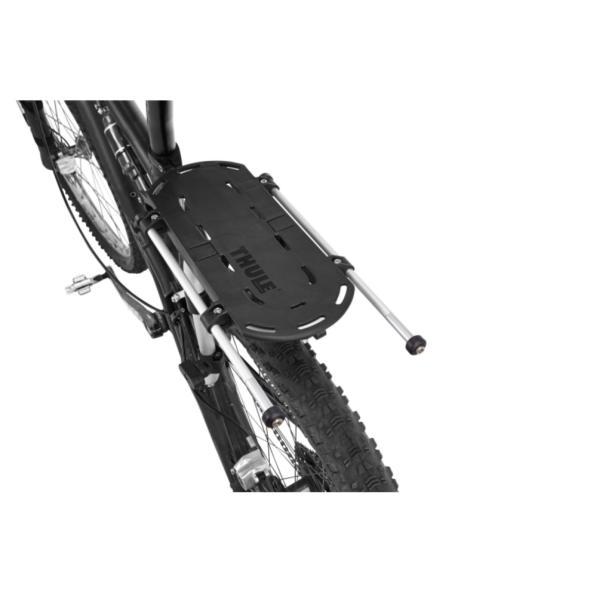Thule Pack 'n Pedal bagažinės prailginimo rinkinys Thule Pack 'n Pedal bagažinės prailginimo rinkinys
