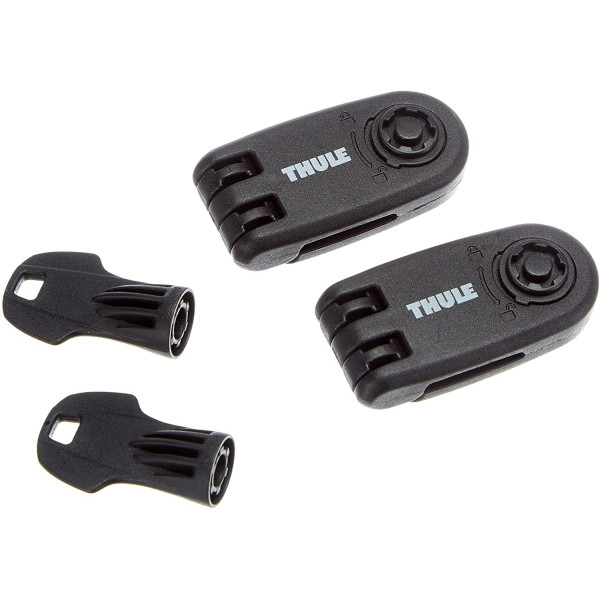 Thule Wheel Strap Locks