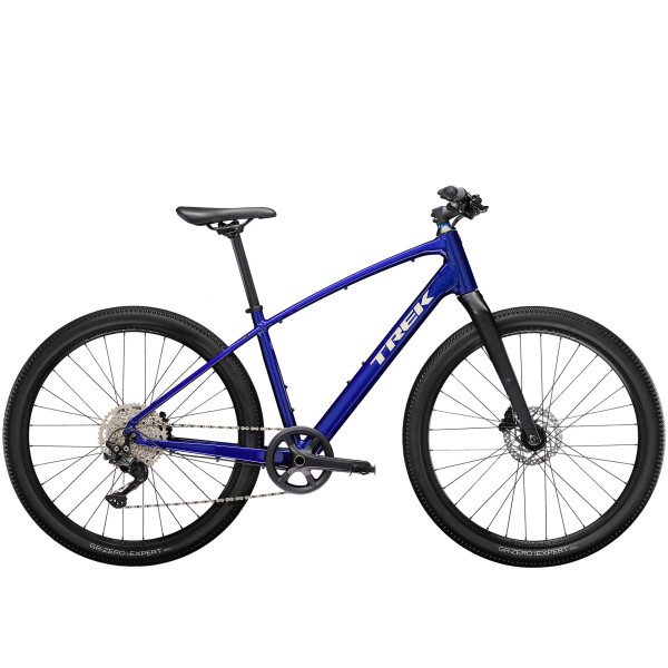 Trek Dual Sport 3 Gen 5 fitness dviratis | Hex Blue