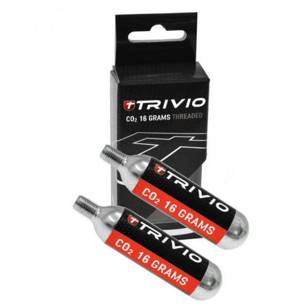 Trivio CO2 Cartridge 16 g | 2 vnt