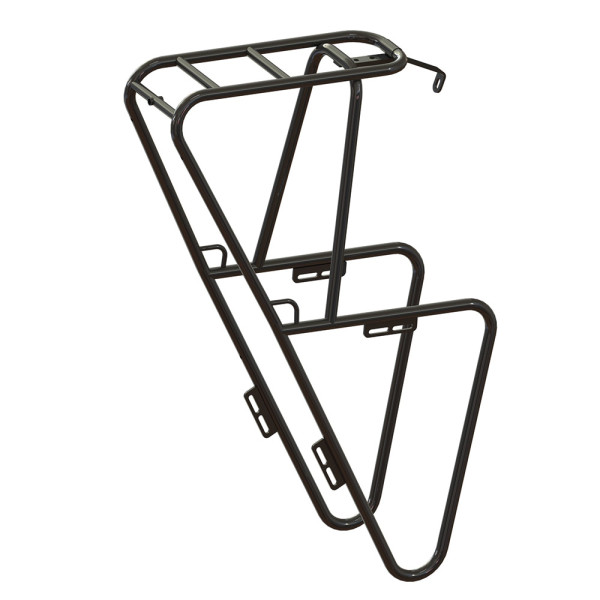 Tubus Grand Expedition 26-28" priekinė dviračio bagažinė | Black