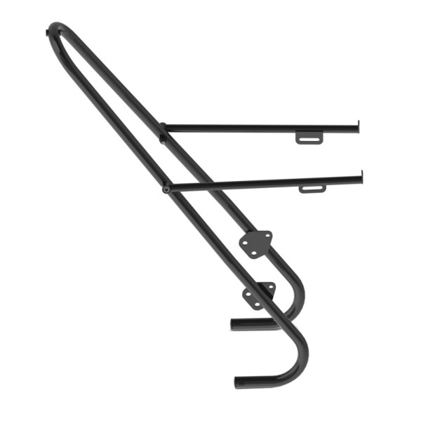 Tubus Tara Big Apple 26-28" priekinė dviračio bagažinė | Black