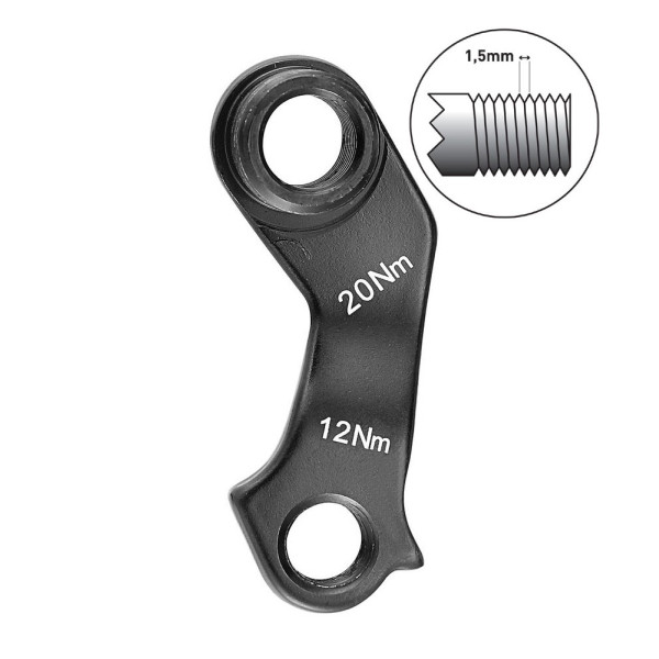 Union GH-099 Derailleur Hanger | KTM