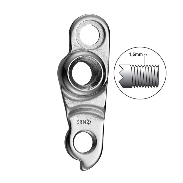 Union GH-187 Derailleur Hanger | Kellys