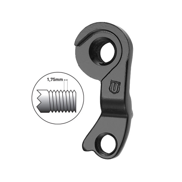 Union GH-249 Derailleur Hanger | Bulls