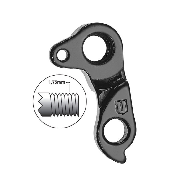 Union GH-251 Derailleur Hanger | Bulls