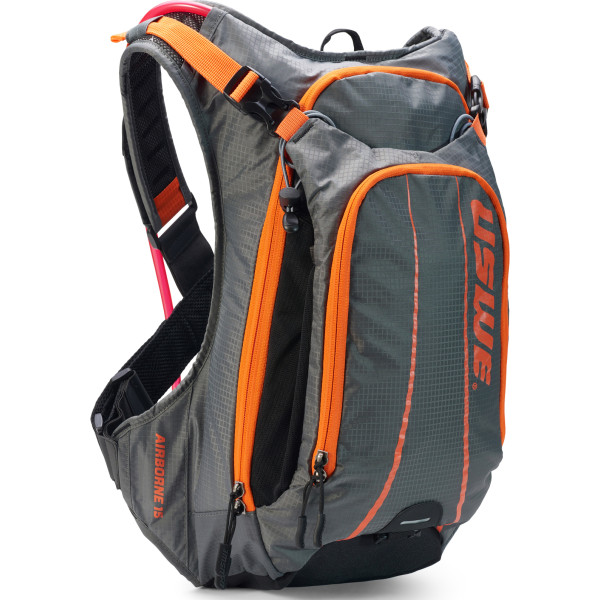 USWE AIRBORNE 15L Hydration Pack | Orange