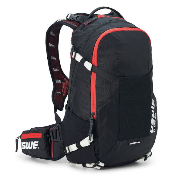 USWE FLOW 16L Daypack | Uswe Red