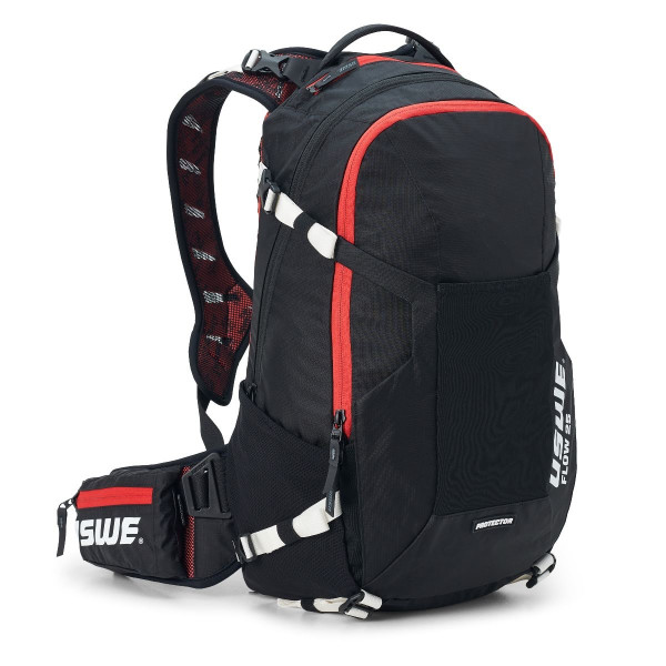 USWE FLOW 25L kuprinė / Uswe Red