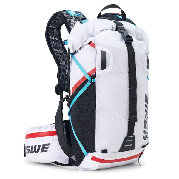 USWE HAJKER PRO 30L Rolltop Daypack | Cool White