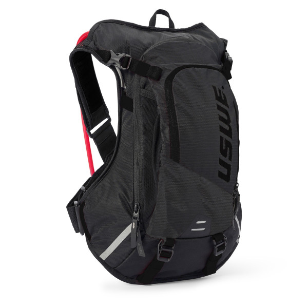 USWE MTB HYDRO 12L Hydration Backpack | Black